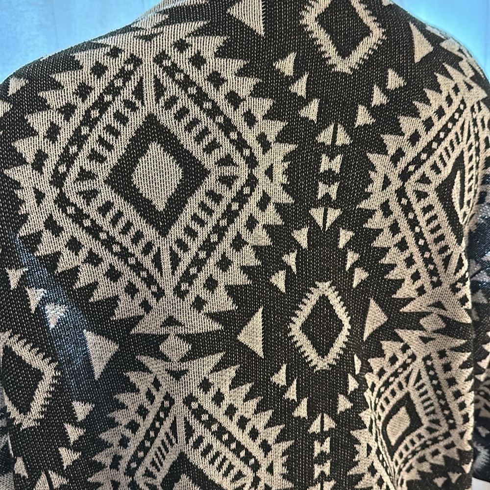 H&M Oversized Cardi - Picture 5 of 7